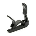 HGYCPP Portable Electric Guitar Capo Tone Clip Nonslip Tuning Clamp