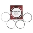 HGYCPP Professional Electric Bass Guitar Strings Hexagonal Carbon Steel