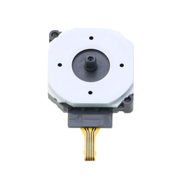HGYCPP Replacement 3D Analog Joystick Button Module Control Thumb Stick Grip Knob for New 3DS/New 2DS XL/3DS/3DS XL