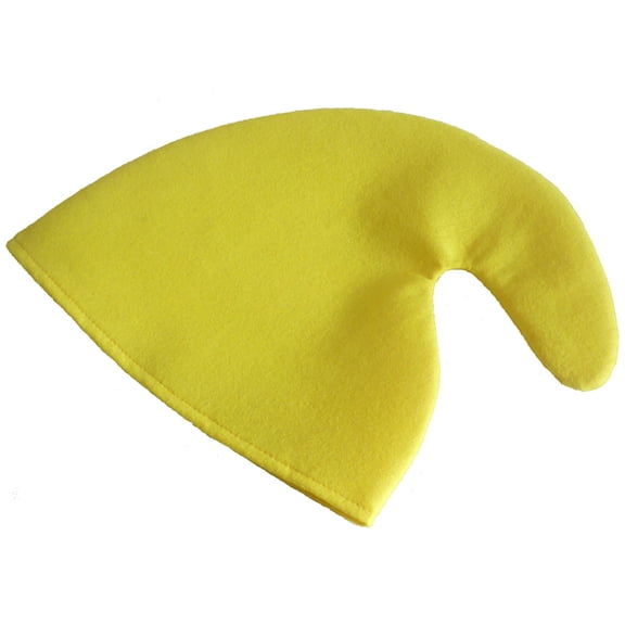 HGYCPP Simple Elves Hat Christmas Hat Keep Warm Festival Costume Show Prop Deco