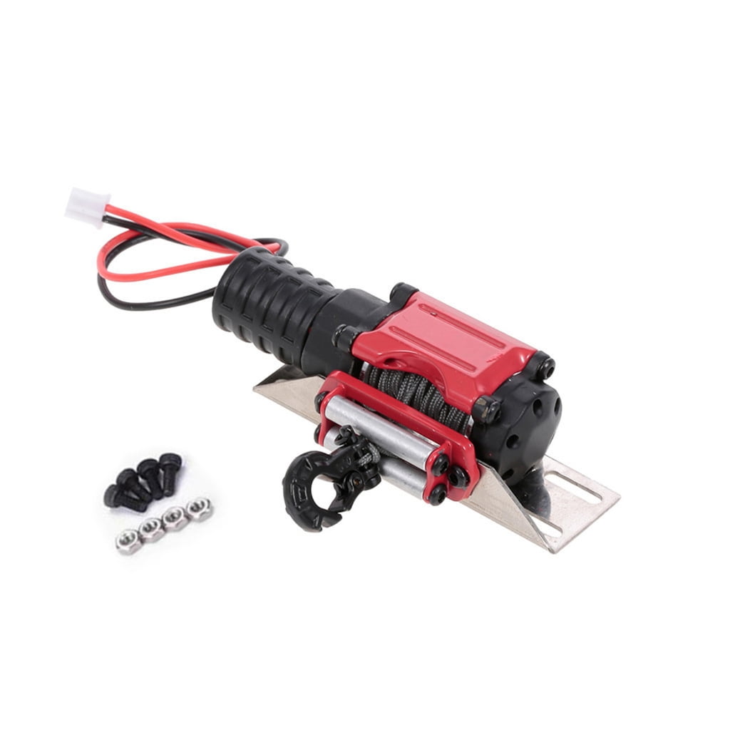 HGYCPP Single Motor Simulated Winch Electric Selfrescue Automatic