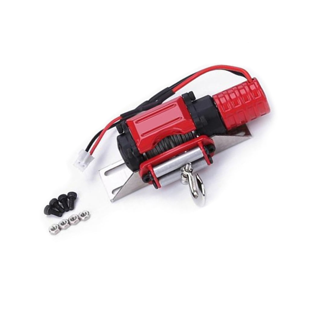 HGYCPP Single Motor Simulated Winch Electric Selfrescue Automatic