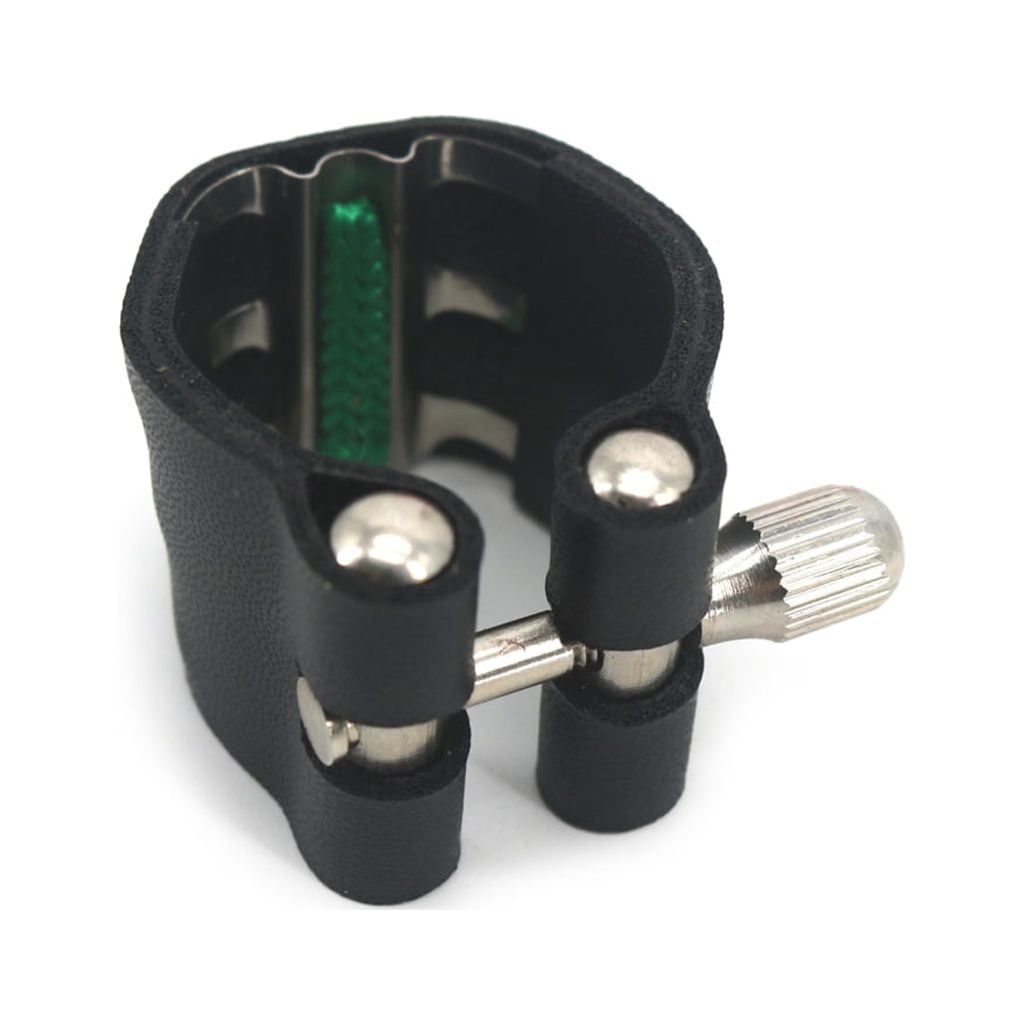 HGYCPP Single Screw Adjustment Leathers Alto Saxophone Fastener Clip