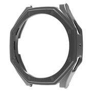 HGYCPP Smartwatch Antidust Case PC Waterproof Protector Shockproof Housing Hard Sleeve Frame Bumper Shell for Watch 6 40mm 44mm