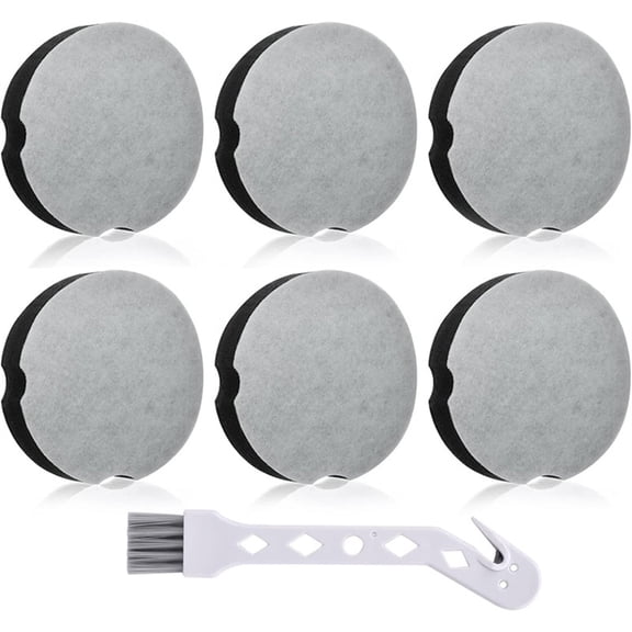 HGYCPP Sponge Filter Lightweight for 2690 Cleanview- 3437 3508 Vacuum Cleaner QW12T-201