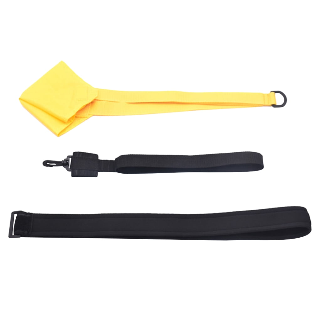 HGYCPP Swimming Drag Parachute Resistance Training Equipment Swim