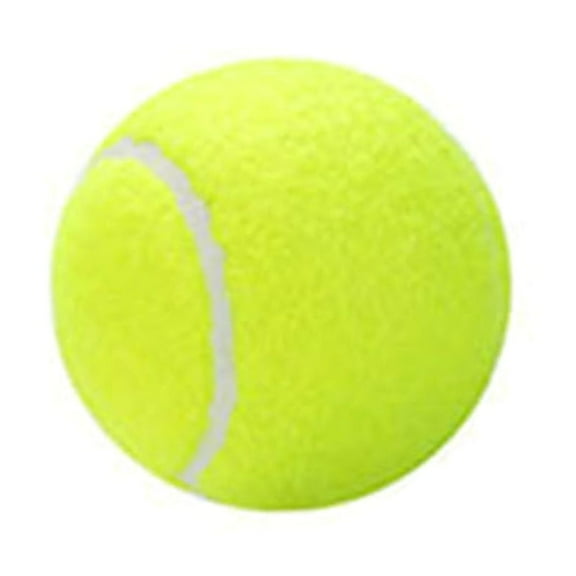 HGYCPP Tennis Balls Toy Tennis Balls for Tennis Training Practice Exercise Tennis Balls