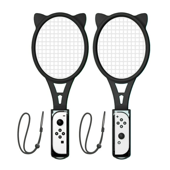 HGYCPP Tennis Rackets for Switch OLED for Mario Tennis Aces Sports Games