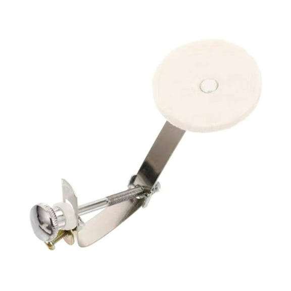 HGYCPP Tone Control Mute Silencers for Drum Reduce Noise & Improve Sound Quality