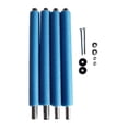 thumbnail image 1 of HGYCPP Trampolines Poles Replacement Trampolines Poles with Screws Enclosures Straight Tube Trampolines Enclosures Poles, 1 of 8