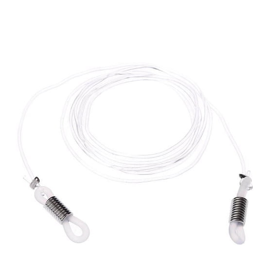 HGYCPP Transparent Eyeglasses Anti Slip Strap Stretchy Neck Cord Outdoor Sports Eyewear String Sunglasses Rope Band Holder