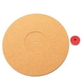 HGYCPP Universal Turntable Platter Mat AntiStatic AntiShake Slipmat