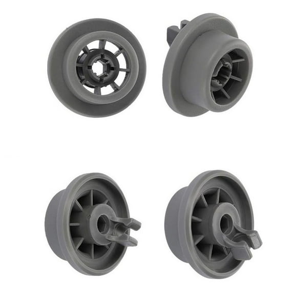 HGYCPP Upper Rollers Dishwasher Component Dishwasher Replacement Part Dishwasher Wheels