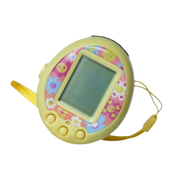 HGYCPP Virtual Pet Machine Electronic Pet Game Toy Handheld Game Console Nostalgic Digital Pet Raising Game for Child Boy Girl