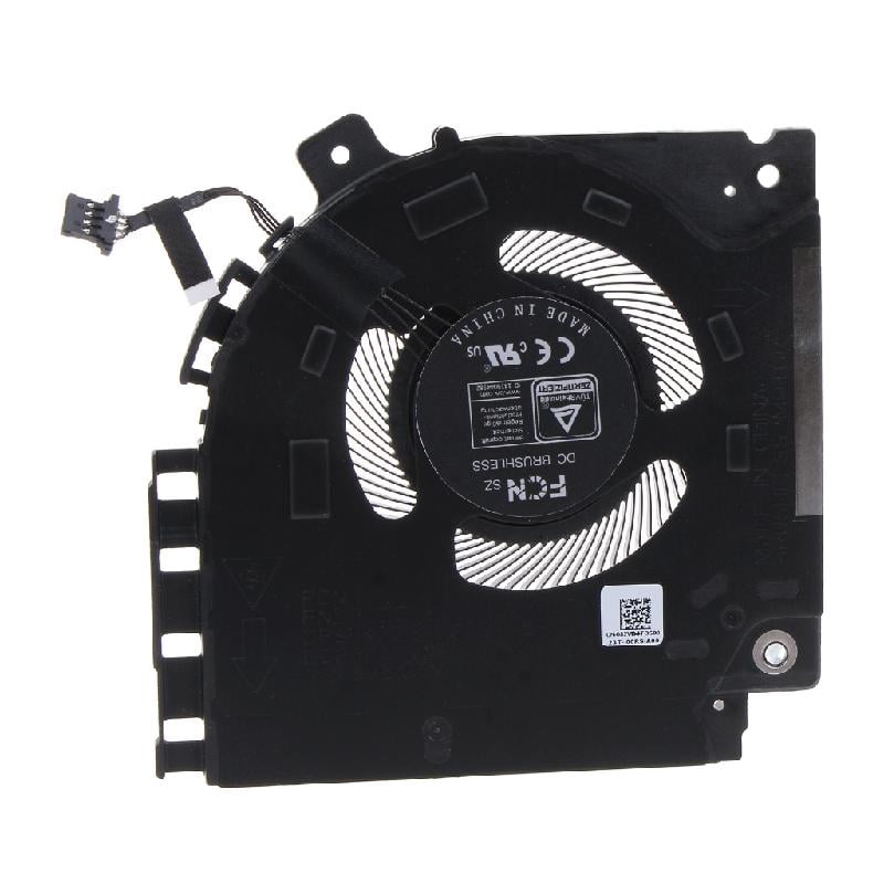 HGYCPP for Dell Alienware X15 R1 Laptop CPU Cooling Fan DC 5V 0.5A 4pin ...