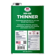 HH-66 Thinner, 16 oz. can - RH Adhesives