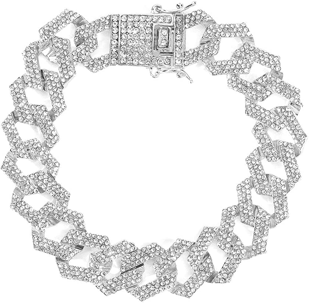 Cuban link deals chain drawing