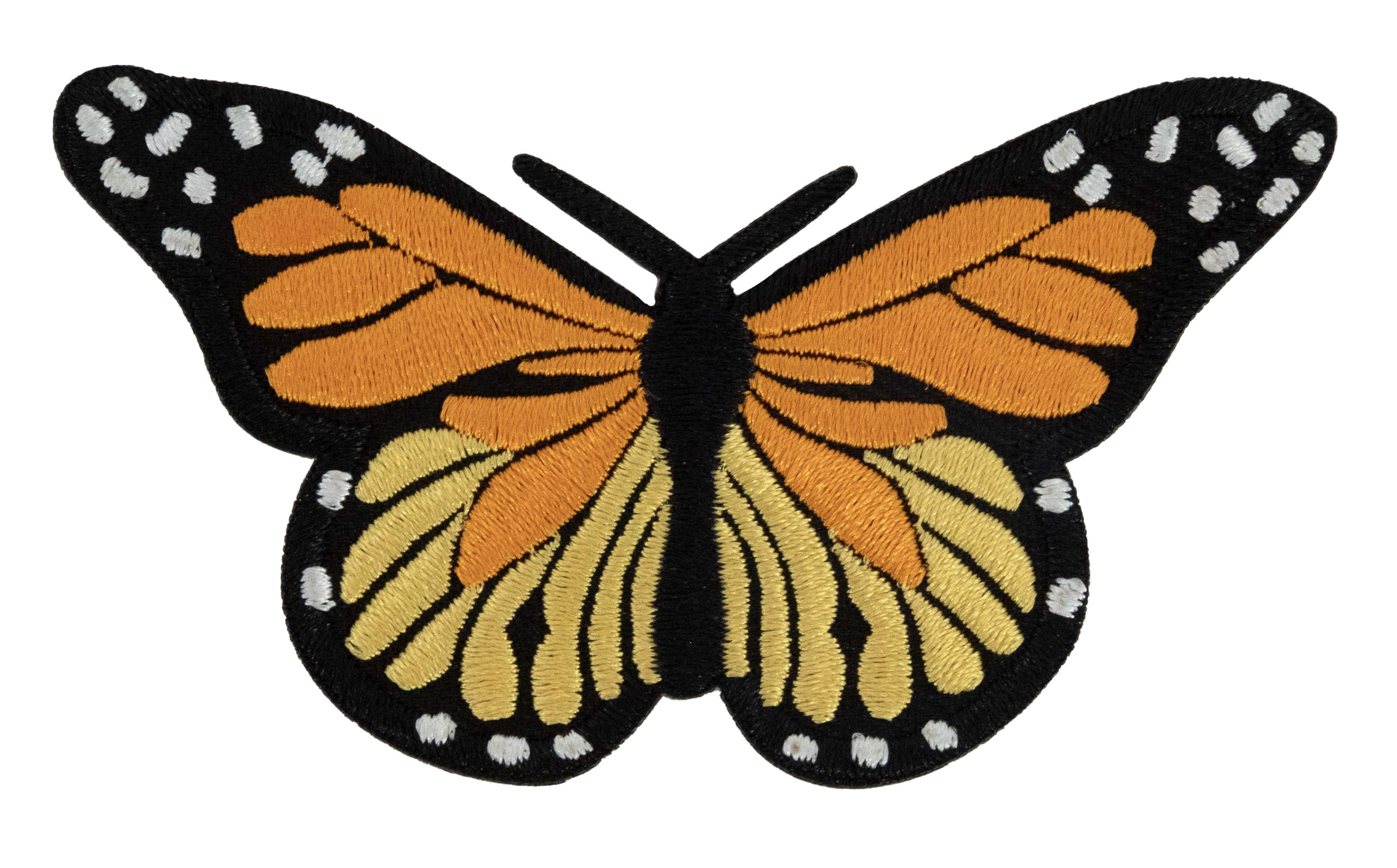 Hello Hobby Butterfly Patch