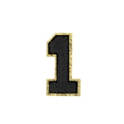 HH Chenille 1-Black