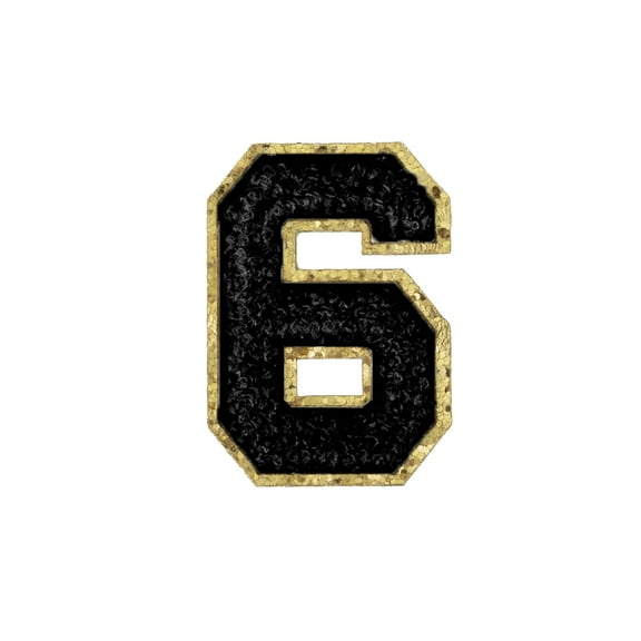 Hello Hobby Chenille 6-Black