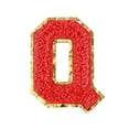 thumbnail image 1 of Hello Hobby Chenille Q-Red patch, 1 of 6