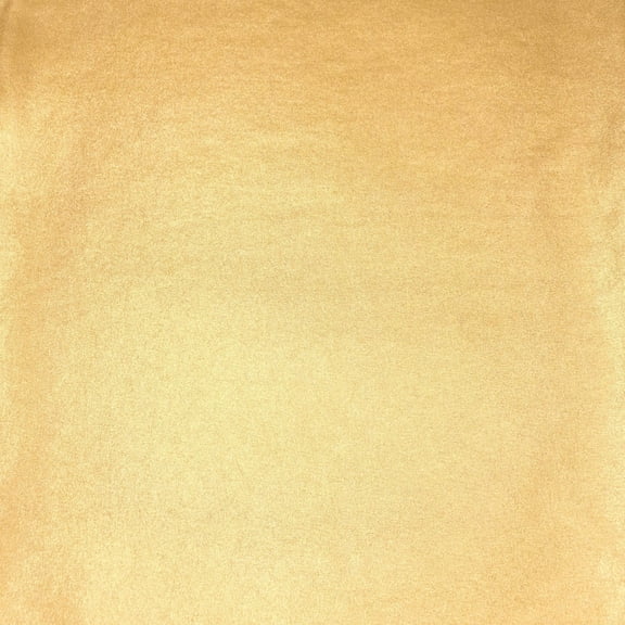 Hello Hobby 54 x 72 95% polyester 5% spandex dancewear foil knit 2 yard precut fabric, Gold, 54" wide for sewing & crafting