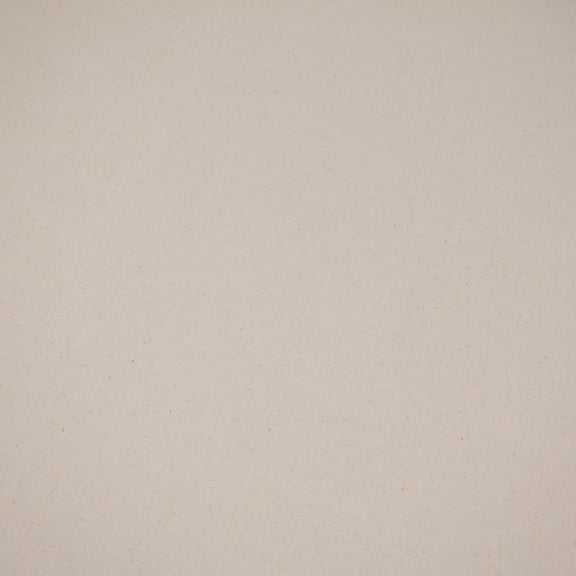 Hello Hobby 2 Yard Precut 100% Cotton Muslin Fabric, Osnaburg Unbleached, 45" Wide for Quilting & Sewing
