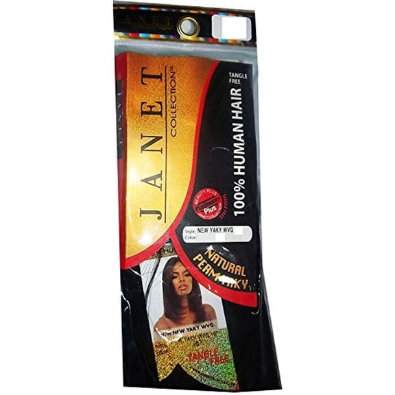HH New Yaky Weaving by Janet Collection-14"-1B(off black)