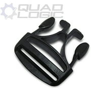 HH Polaris Ranger RZR 570 800 900 2015+ Side Safety Window Net Buckle Clips 1.5"
