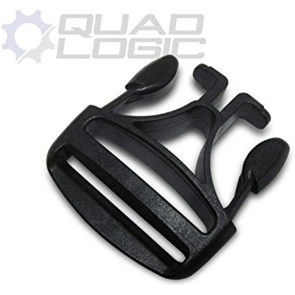 (HH) Polaris Ranger RZR 570 800 900 2015+ Side Safety Window Net Buckle Clips 1.5"