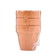 Hello Hobby Terracotta Pot Set, 3-Piece, 2.62 in