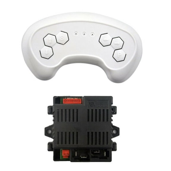 HH671K-2.4G 12V Receiver for Children Electric Car 2.4G Bluetooth Transmitter