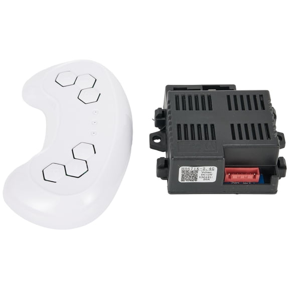 HH671K-2.4G 12V Receiver for Children Electric Car 2.4G Bluetooth Transmitter