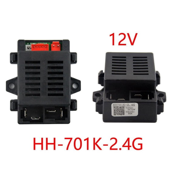 HH701K-2.4G 6V 12V Receiver for Children Electric Car 2.4G Bluetooth Transmitter
