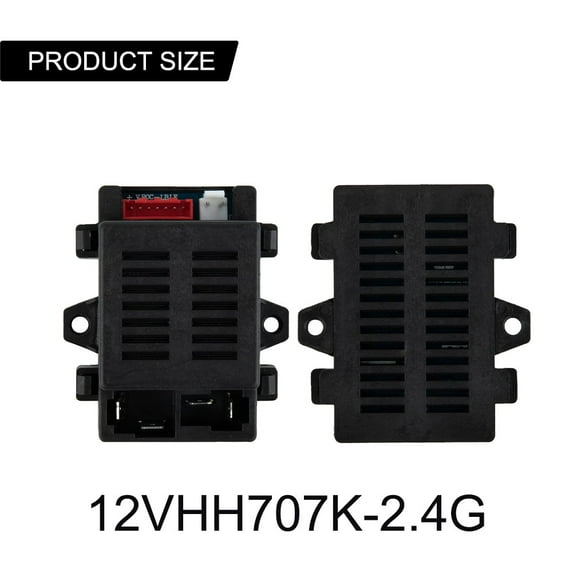 HH707K-2.4G 6V 12V Receiver for Children Electric Car 2.4G Bluetooth Transmitter