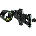thumbnail image 1 of HHA Optimizer Lite X 1-Pin Bow Sight Side Mount .010 Pin Diameter Right Hand, 1 of 2