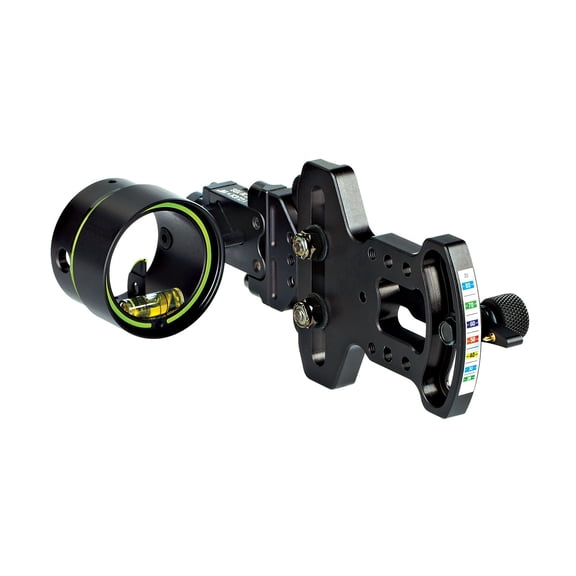 HHA Optimizer Lite X 5519 w .019 Rheostat Scope 1.625in