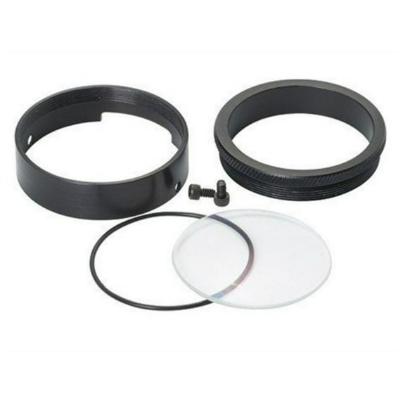 HHA Lens Kit B +.50 2x/4x/6x Power 1 5/8” Dia. Optimizer Lite OL KP DS - Clear
