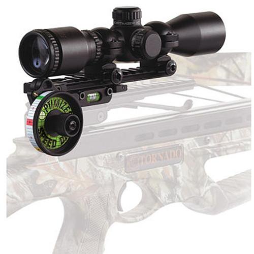 HHA Optimizer Lite Speed Dial w/Optimizer X 3x32 Illum Scope - Walmart.com