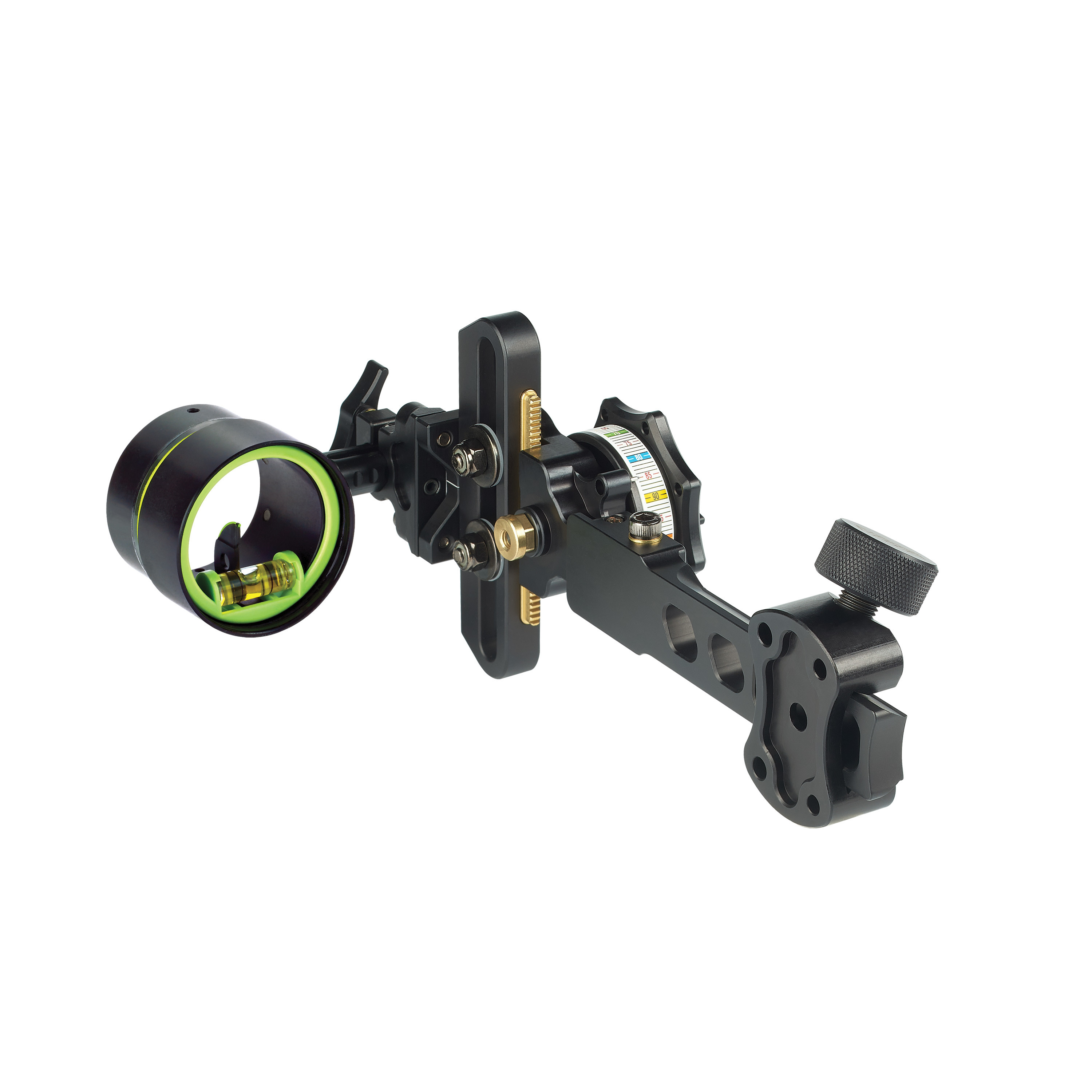 HHA Tetra Tournament .010 or .019 1-pin 1-5/8" Scope Short Bar