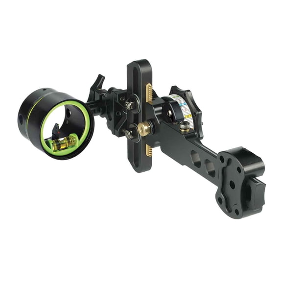 HHA Tetra Tournament Edition RYZ 2510 Short Bar Sight (Dovetail Mount)