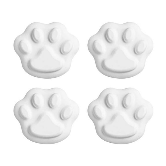 HHBEAUTY 4Pcs Pet Food Drying Blocks for Pet Food - Keep Cat & Dog Food Fresh, Moisture - Proof Sealing Solution, Dry Food Storage