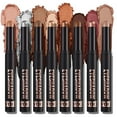 thumbnail image 1 of HHBEAUTY 8Pcs Cream Eye Shadow Brightener Sticks Makeup Set for Eyes, Glitter Shimmer Liquid Pencil Eye Shadow Stick Palette Makeup, 1 of 9