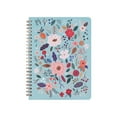 thumbnail image 1 of HHBEAUTY A5 Floral Notebook Coil Bound Journal With Thick Paper Vintage Botanical Print, Lined Spiral Notebook, Suitable For Study And Work Use, 1 of 6