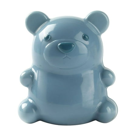 HHBEAUTY Bear Nail Brush - Nail Scrubber, Kids Nail Brush, Hand Nail Brushes, Nails Toes Cleaning Brush, Creative Easy To Grasp Soft Bristles Nail Cleaning Brush For Children, Women