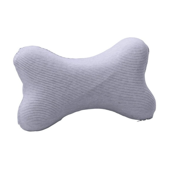 HHBEAUTY Car Headrest Pillow Car Neck Pillow for Driving Seat Breathable Automotive Neck Support Adjustable Cute Auto Neck Pillow Neck Shoulder Pain Relief for Travel