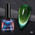 thumbnail image 1 of HHBEAUTY Cat Eye Gel Nail Polish, Magnetic Cat Eye Gel Polish Set, Classic Colors Chameleon Magic Galaxy Effect Soak off Nail Art - Sparkle Stunning Gel Polish Gift for Women, 1 of 8