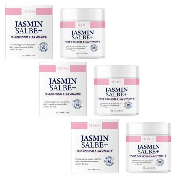 HHBEAUTY Collagens Eye Cream, Collagen Daily Face Moisturizer, Anti Aging Face Cream to Reduce Wrinkles and Provide Intense Hydration