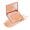 thumbnail image 1 of HHBEAUTY Colored Clay CC Undereye Corrector, Under Eye Color Corrector for Dark Circles, Conceal Hydrating Concealer for Women, Natural Color, 1 of 9