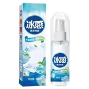 HHBEAUTY Cooling Spray for Hot Weather, Moisturizing Care, Cooling Spray for Body and Face, Summer Cooling Mist Cold Spray, Portable Cool Spray for Family, Camping, Hiking, Excursions, Sports